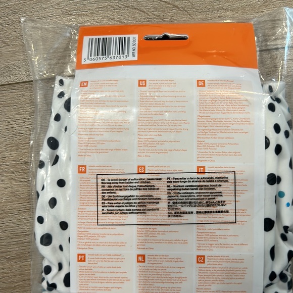 Miosolo all in one nappy - Picture 3 of 3